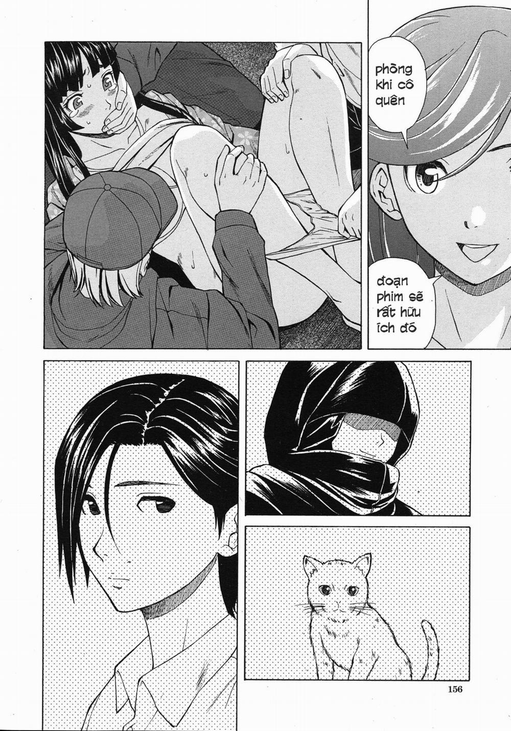 HentaiVN.net - Ảnh 10 - Shinda Watashi no Monogatari [死んだ私の物語] - Siêu phẩm - Chap 3