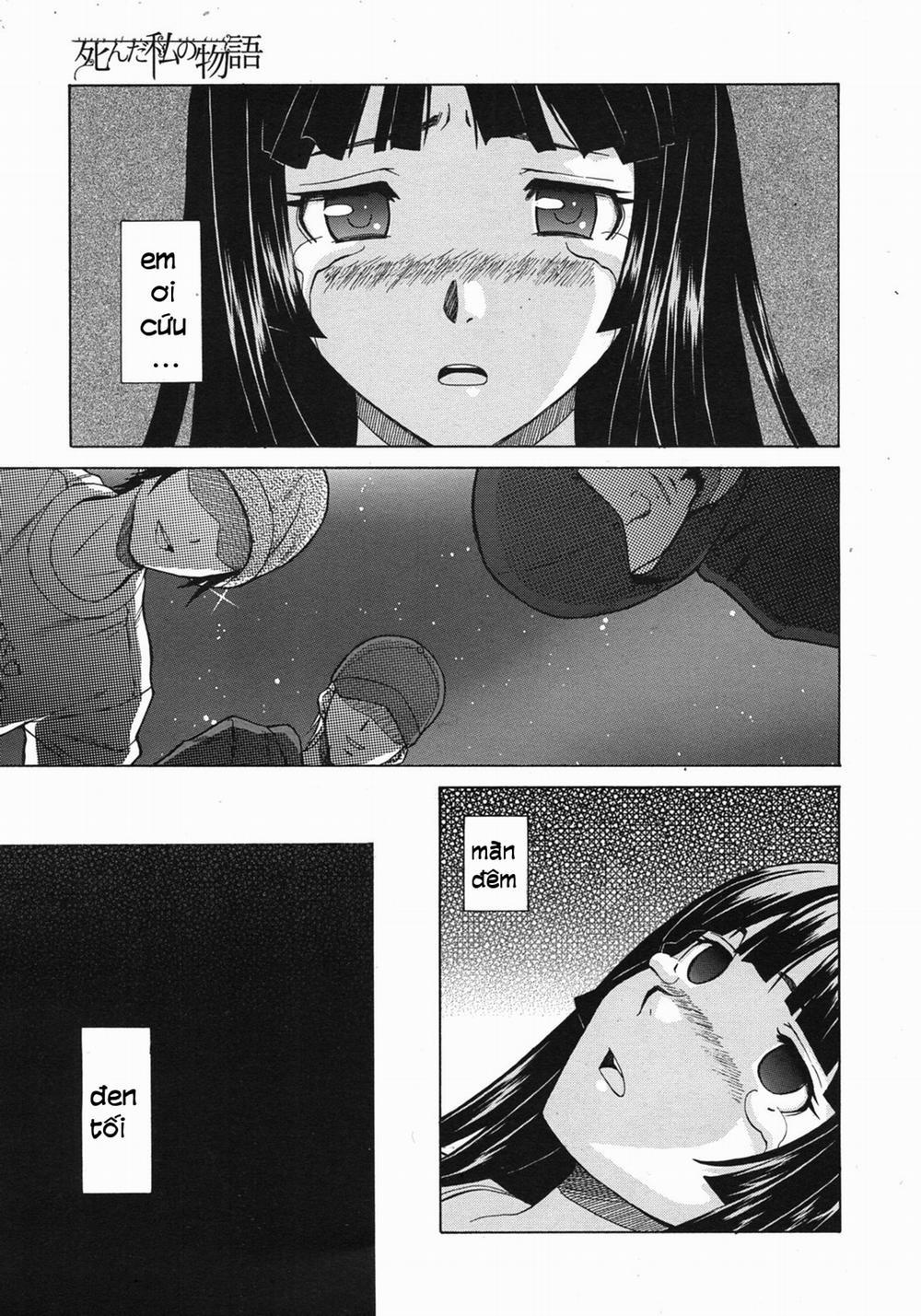 HentaiVN.net - Ảnh 11 - Shinda Watashi no Monogatari [死んだ私の物語] - Siêu phẩm - Chap 3