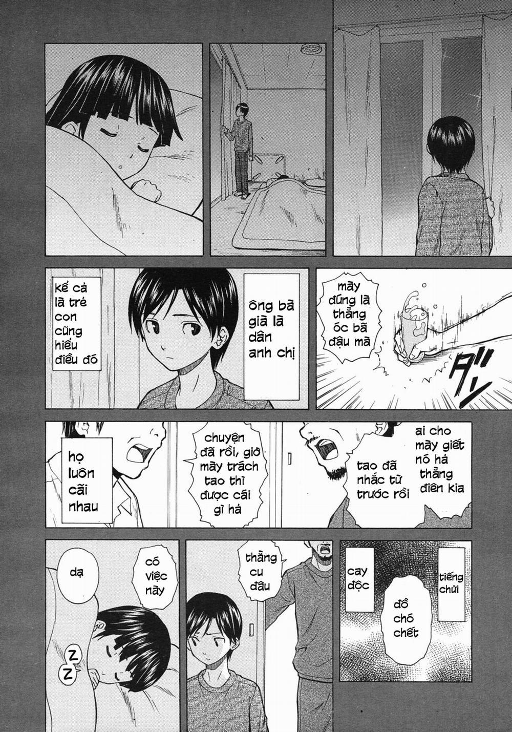 HentaiVN.net - Ảnh 12 - Shinda Watashi no Monogatari [死んだ私の物語] - Siêu phẩm - Chap 3