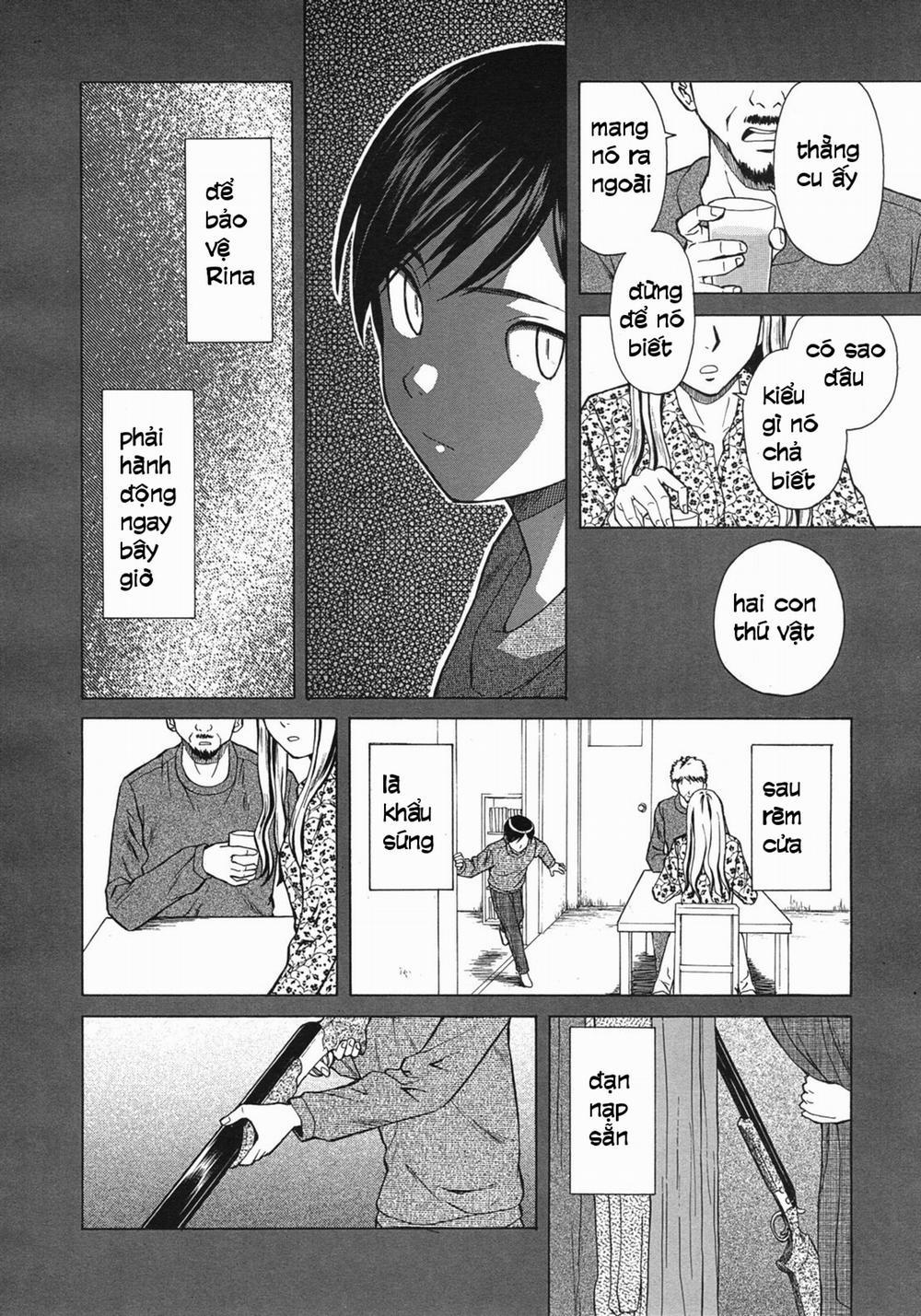 HentaiVN.net - Ảnh 14 - Shinda Watashi no Monogatari [死んだ私の物語] - Siêu phẩm - Chap 3
