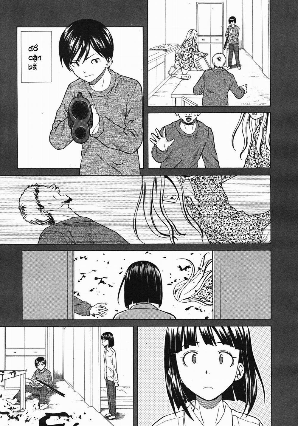HentaiVN.net - Ảnh 15 - Shinda Watashi no Monogatari [死んだ私の物語] - Siêu phẩm - Chap 3