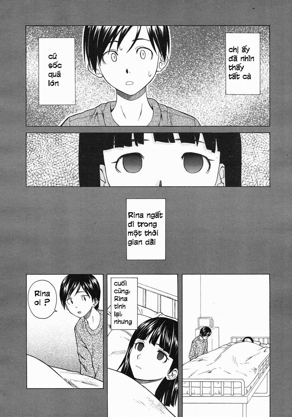 HentaiVN.net - Ảnh 16 - Shinda Watashi no Monogatari [死んだ私の物語] - Siêu phẩm - Chap 3