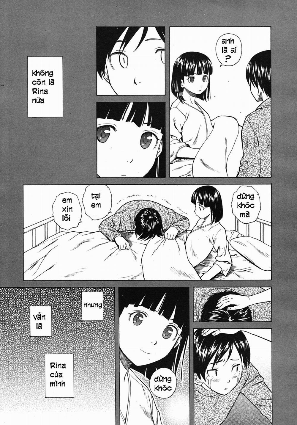 HentaiVN.net - Ảnh 17 - Shinda Watashi no Monogatari [死んだ私の物語] - Siêu phẩm - Chap 3