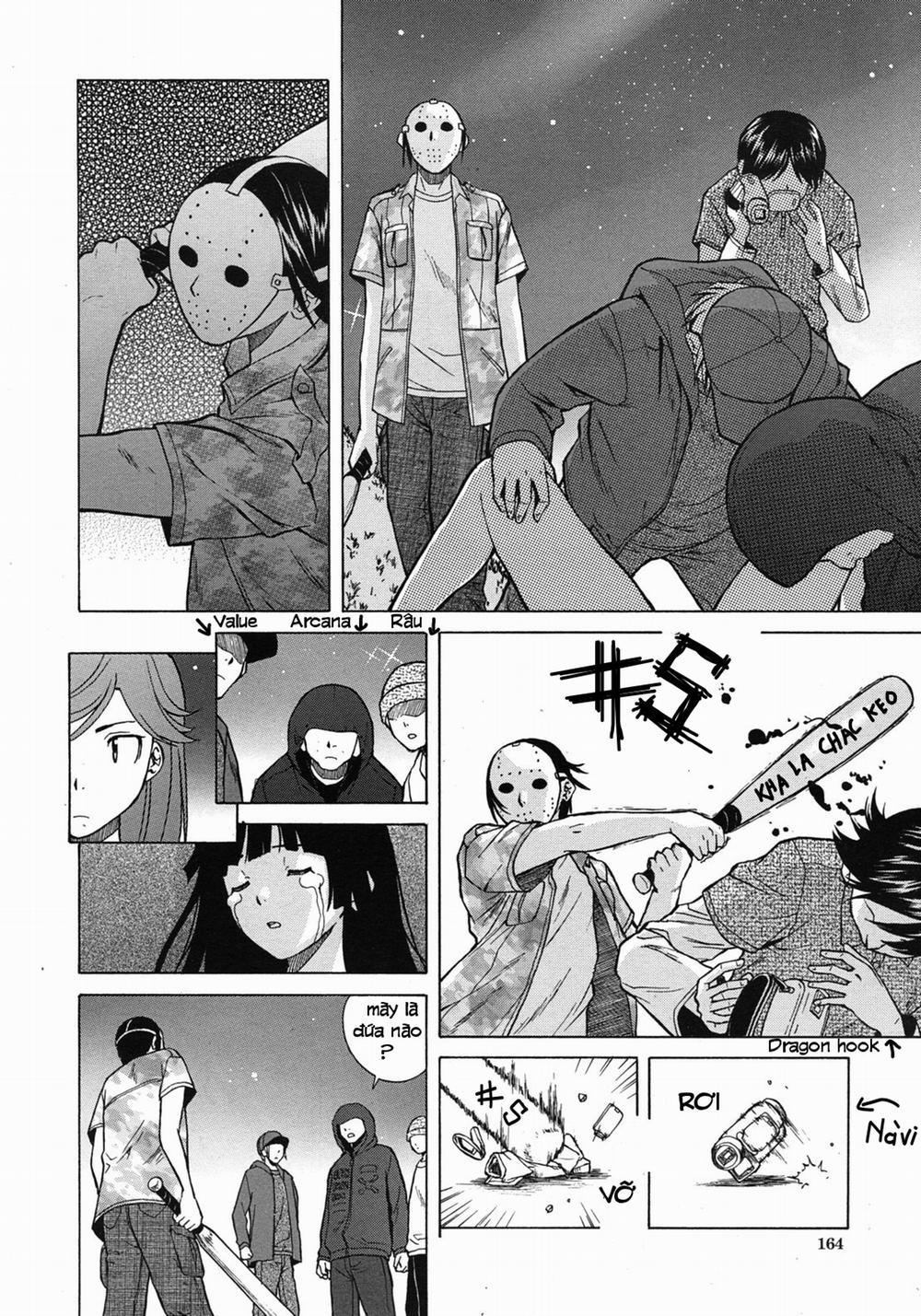 HentaiVN.net - Ảnh 18 - Shinda Watashi no Monogatari [死んだ私の物語] - Siêu phẩm - Chap 3