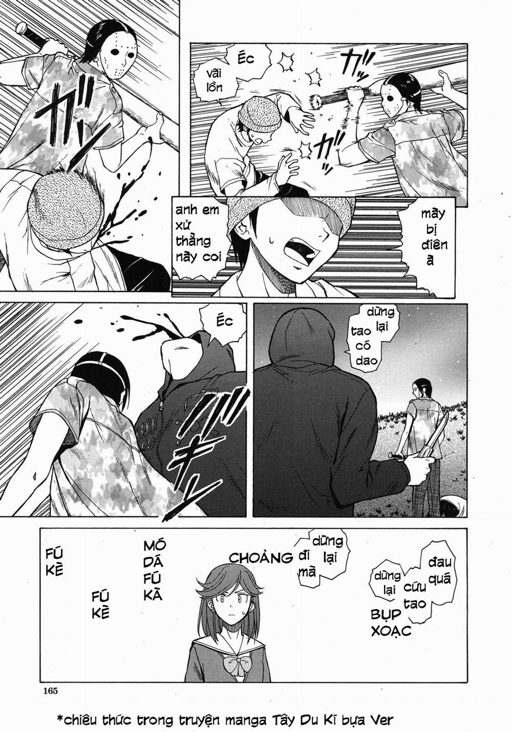HentaiVN.net - Ảnh 19 - Shinda Watashi no Monogatari [死んだ私の物語] - Siêu phẩm - Chap 3