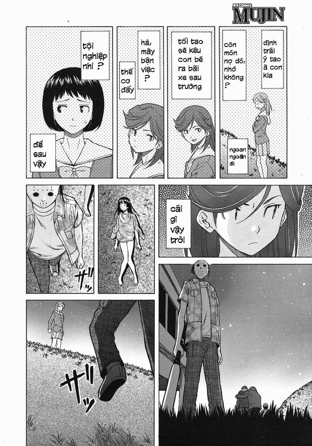 HentaiVN.net - Ảnh 20 - Shinda Watashi no Monogatari [死んだ私の物語] - Siêu phẩm - Chap 3