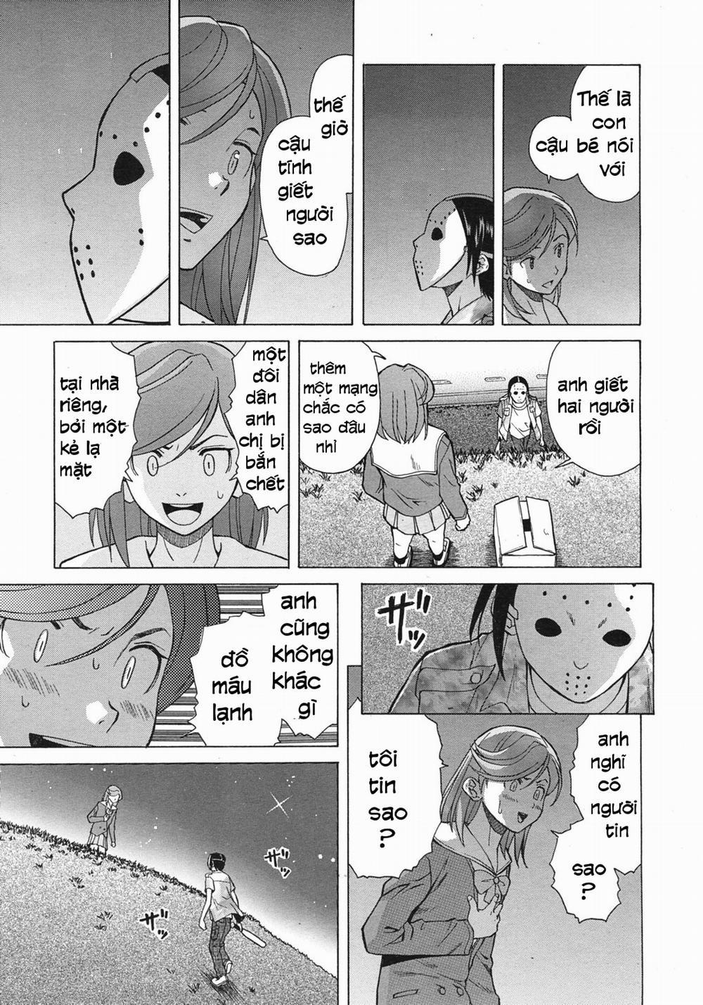 HentaiVN.net - Ảnh 21 - Shinda Watashi no Monogatari [死んだ私の物語] - Siêu phẩm - Chap 3