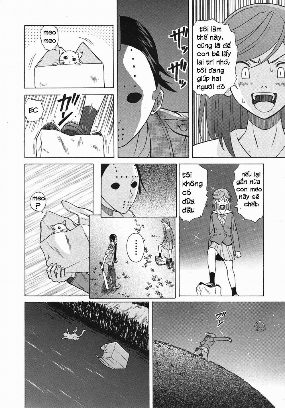HentaiVN.net - Ảnh 22 - Shinda Watashi no Monogatari [死んだ私の物語] - Siêu phẩm - Chap 3