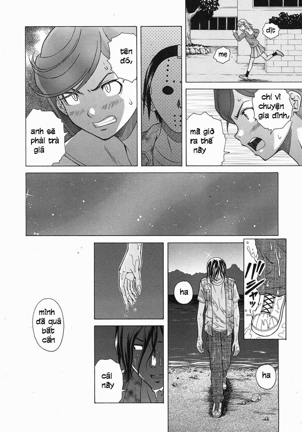 HentaiVN.net - Ảnh 24 - Shinda Watashi no Monogatari [死んだ私の物語] - Siêu phẩm - Chap 3