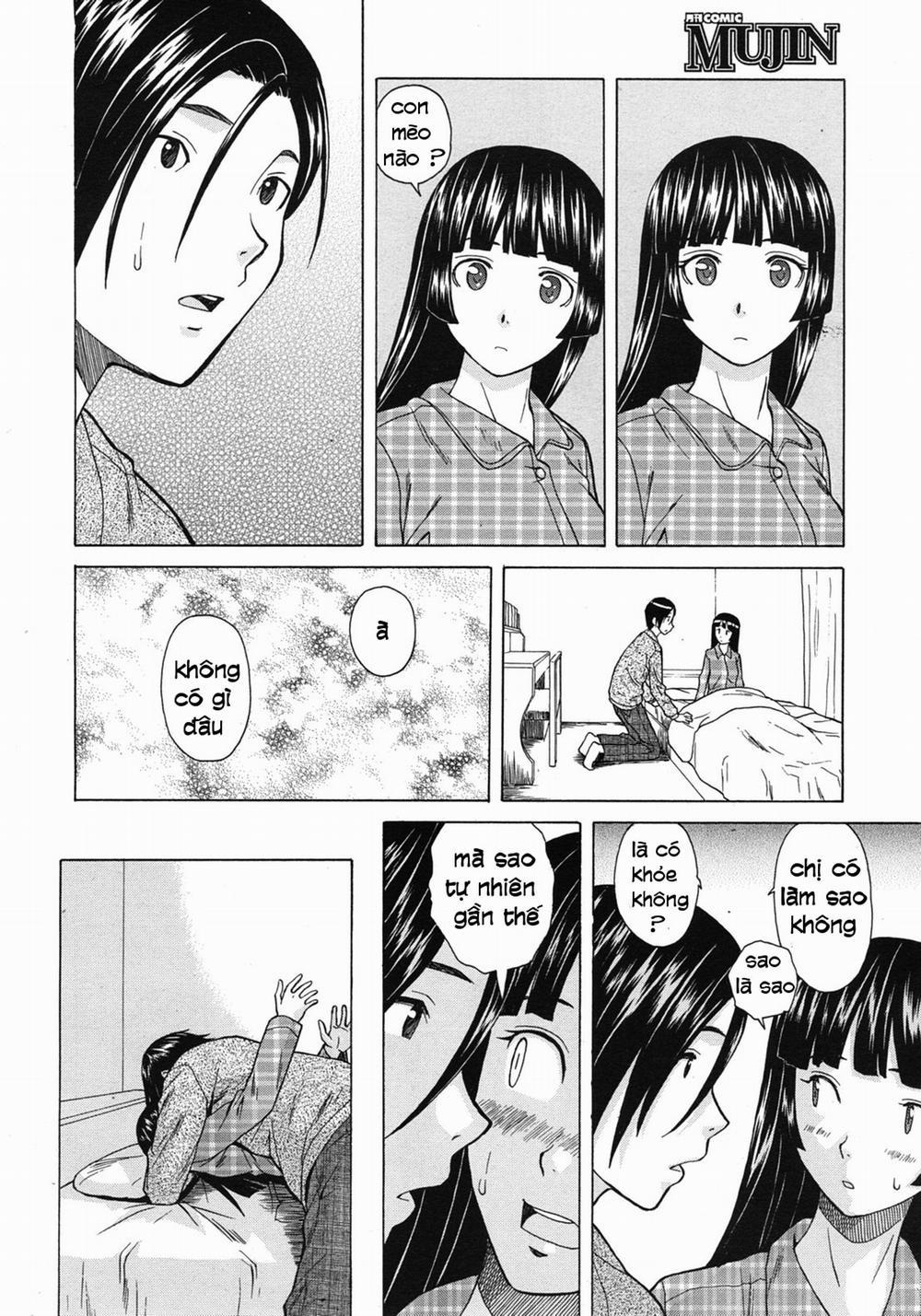 HentaiVN.net - Ảnh 26 - Shinda Watashi no Monogatari [死んだ私の物語] - Siêu phẩm - Chap 3