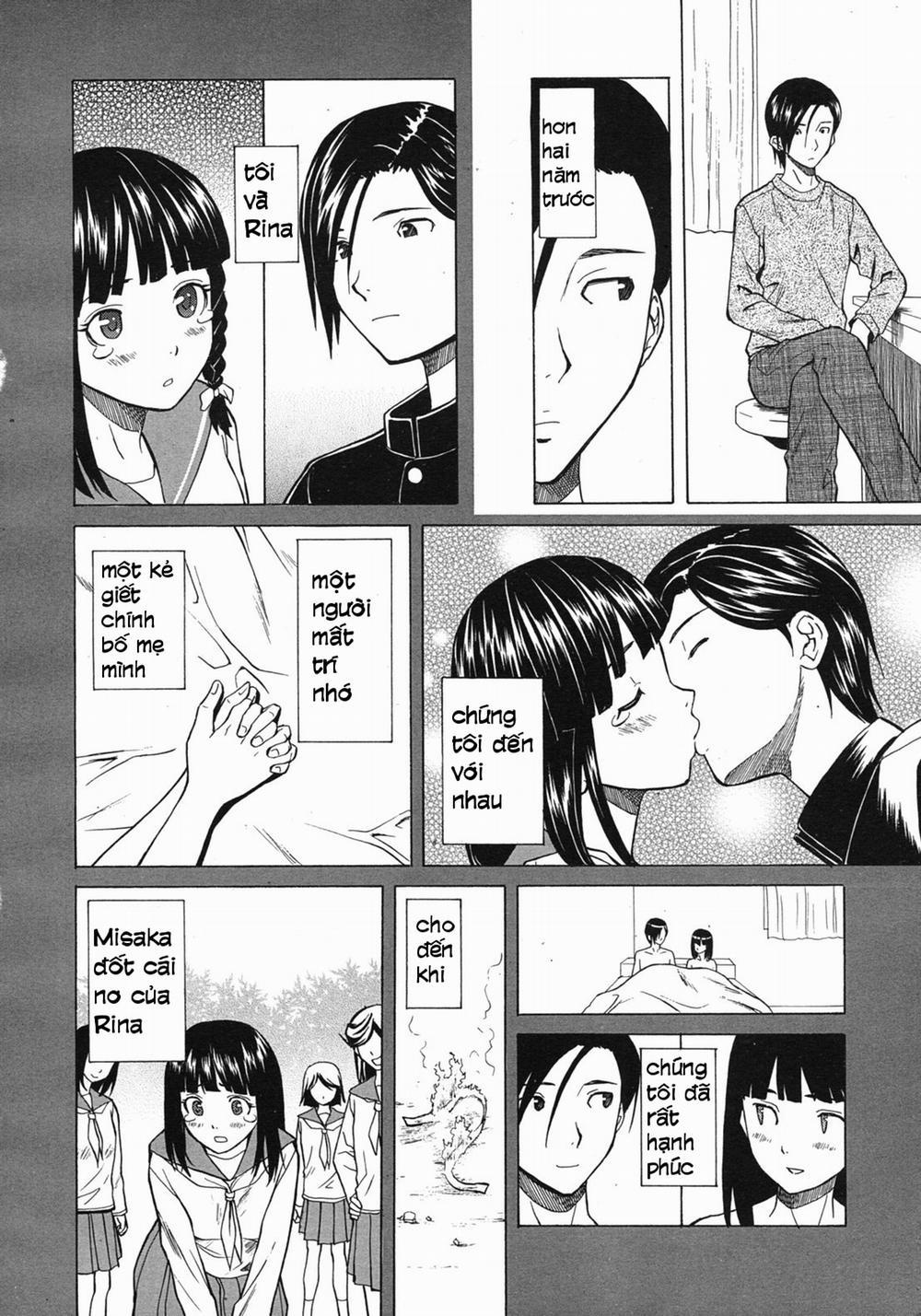 HentaiVN.net - Ảnh 28 - Shinda Watashi no Monogatari [死んだ私の物語] - Siêu phẩm - Chap 3