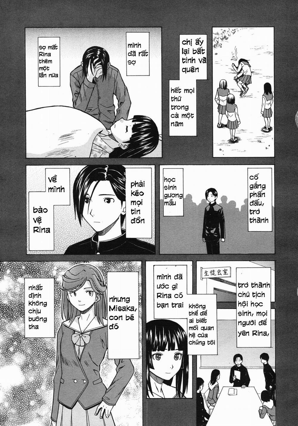 HentaiVN.net - Ảnh 29 - Shinda Watashi no Monogatari [死んだ私の物語] - Siêu phẩm - Chap 3