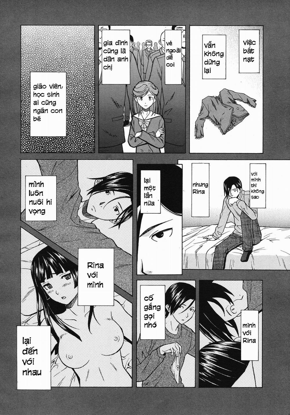 HentaiVN.net - Ảnh 30 - Shinda Watashi no Monogatari [死んだ私の物語] - Siêu phẩm - Chap 3