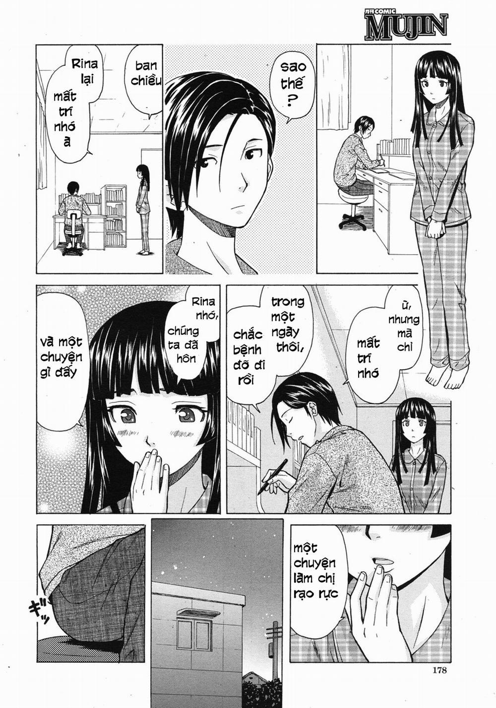 HentaiVN.net - Ảnh 32 - Shinda Watashi no Monogatari [死んだ私の物語] - Siêu phẩm - Chap 3