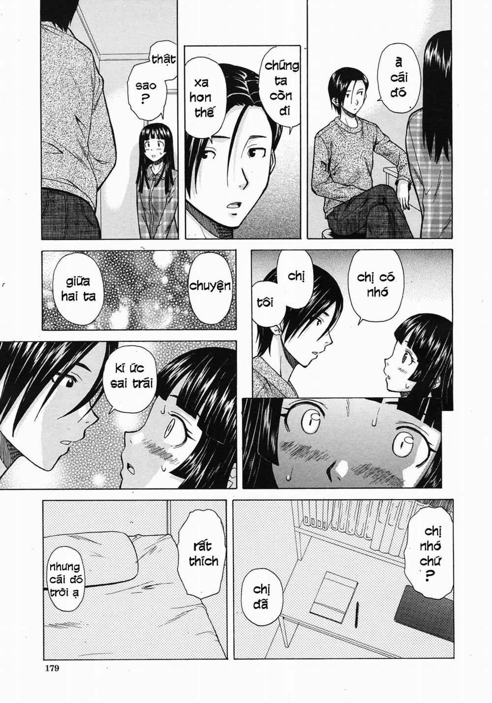 HentaiVN.net - Ảnh 33 - Shinda Watashi no Monogatari [死んだ私の物語] - Siêu phẩm - Chap 3