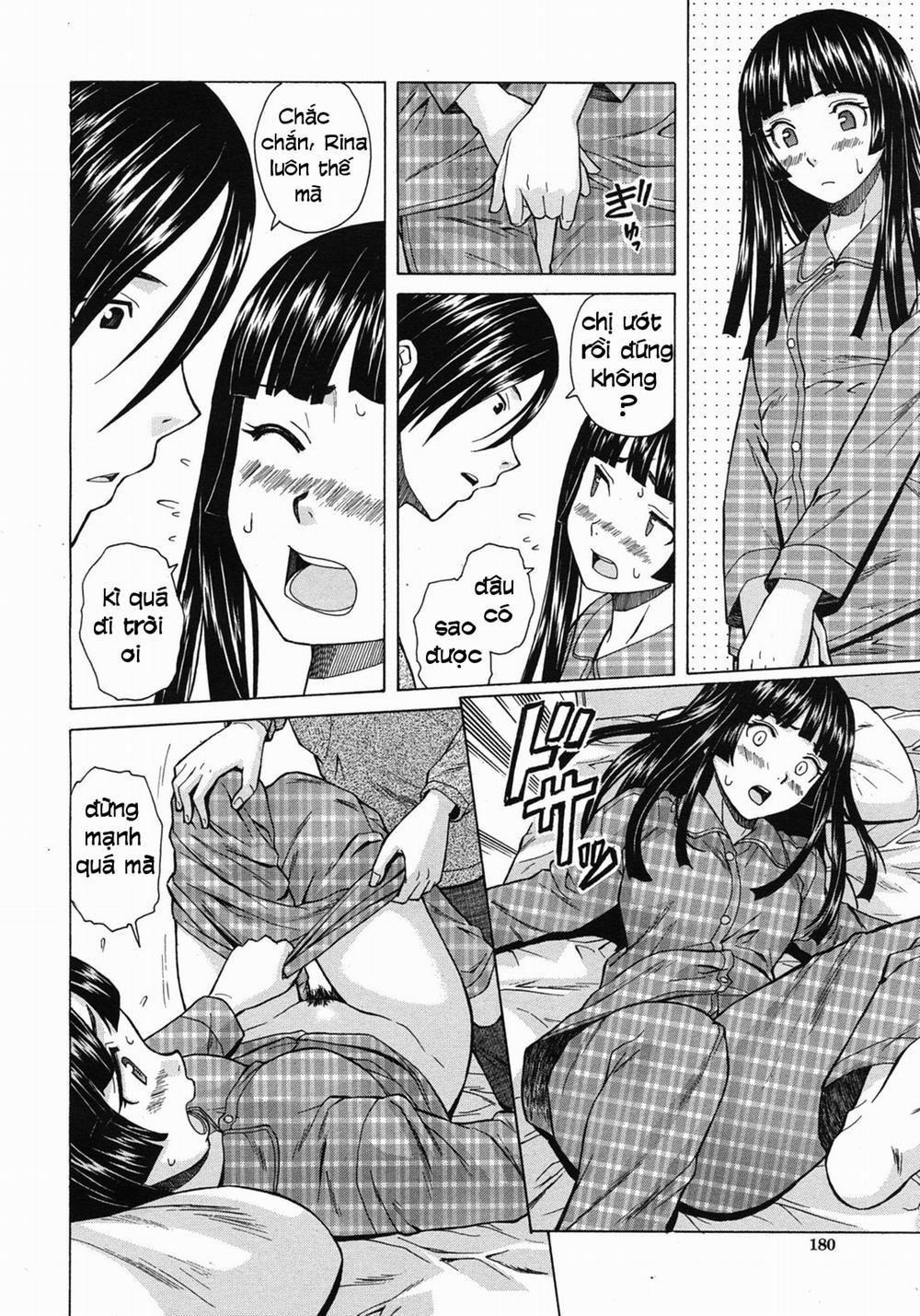 HentaiVN.net - Ảnh 34 - Shinda Watashi no Monogatari [死んだ私の物語] - Siêu phẩm - Chap 3