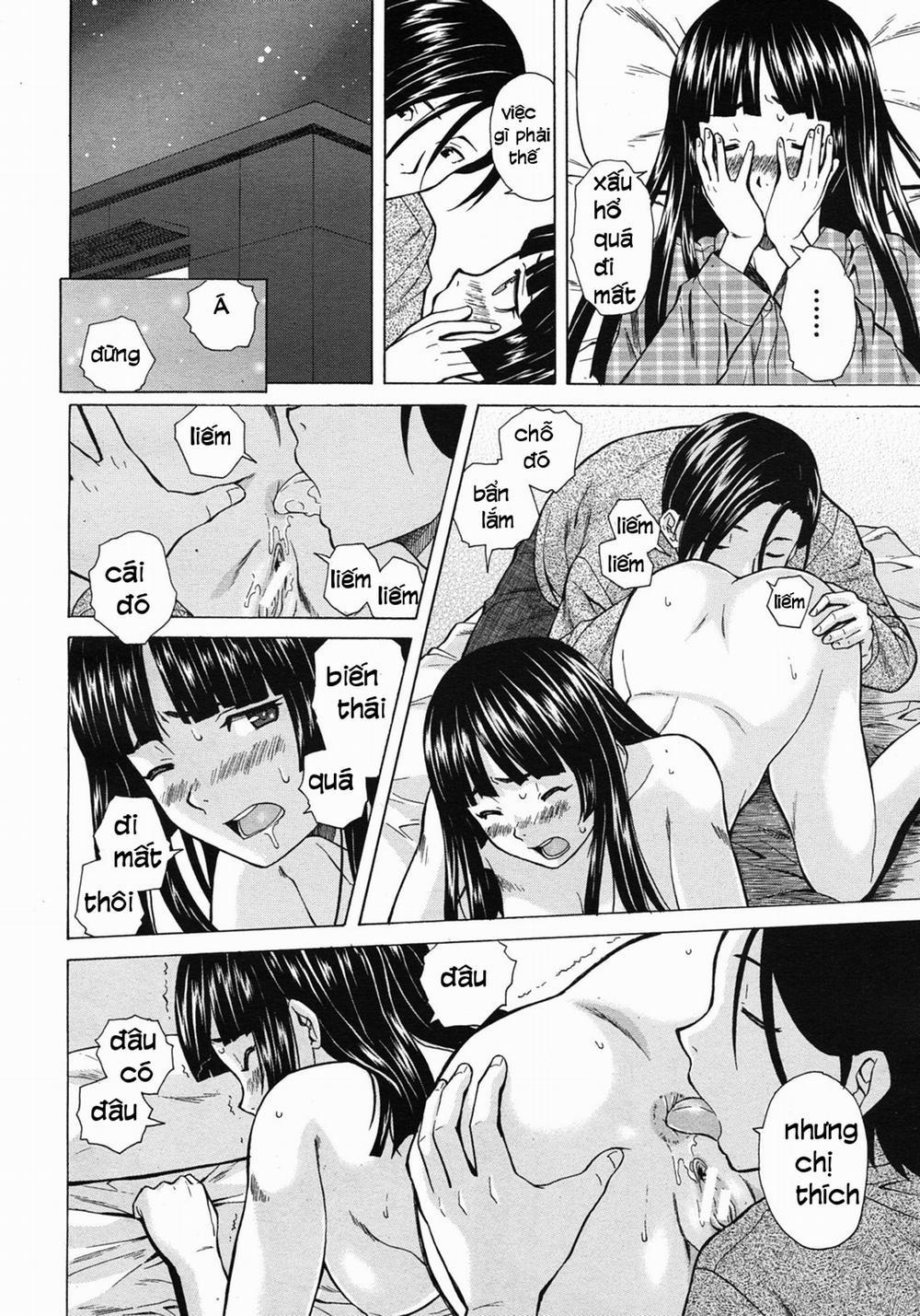 HentaiVN.net - Ảnh 36 - Shinda Watashi no Monogatari [死んだ私の物語] - Siêu phẩm - Chap 3