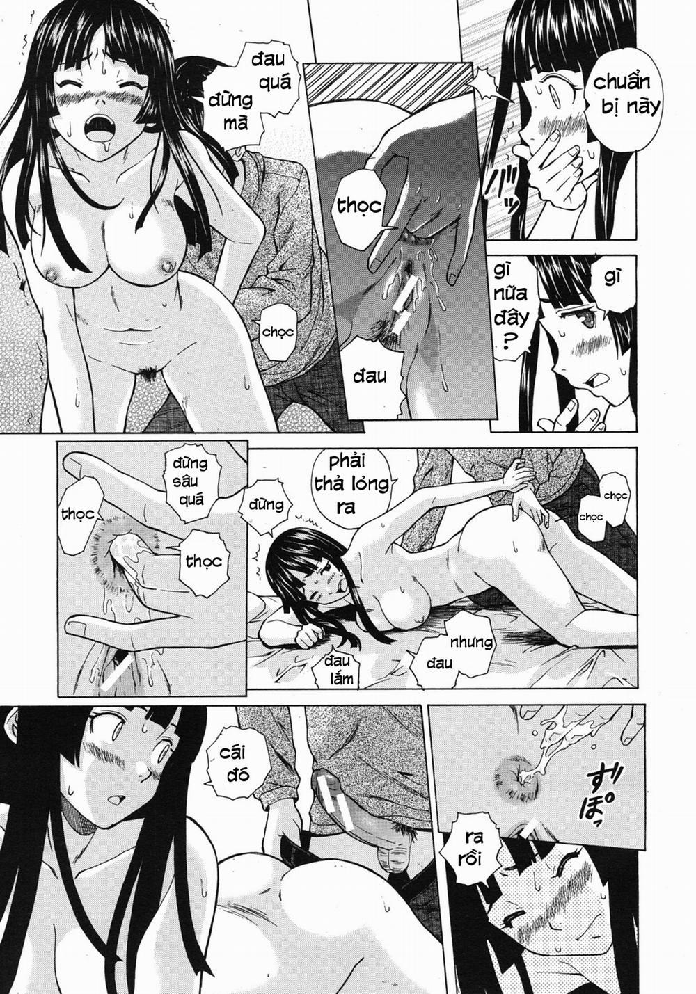 HentaiVN.net - Ảnh 37 - Shinda Watashi no Monogatari [死んだ私の物語] - Siêu phẩm - Chap 3