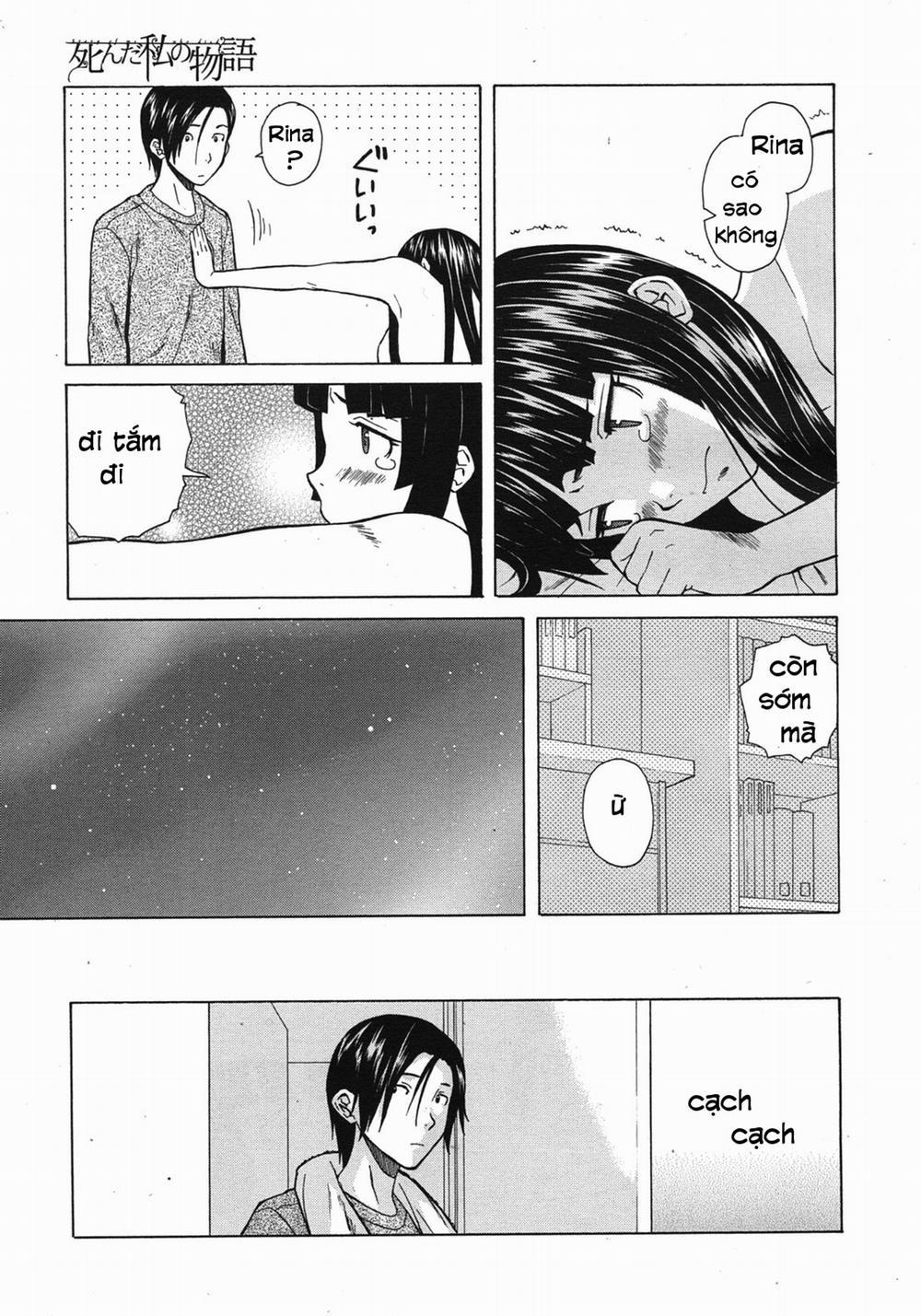 HentaiVN.net - Ảnh 43 - Shinda Watashi no Monogatari [死んだ私の物語] - Siêu phẩm - Chap 3