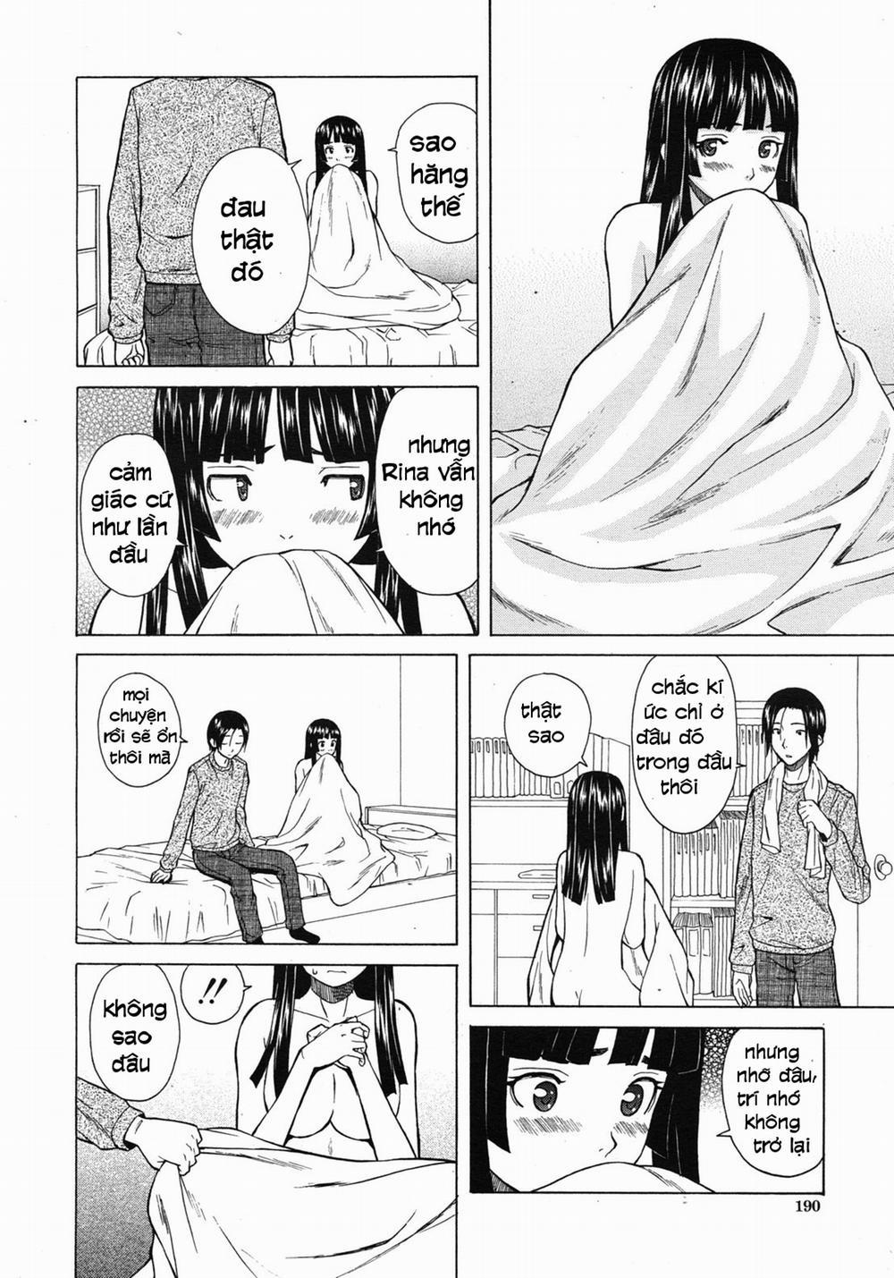 HentaiVN.net - Ảnh 44 - Shinda Watashi no Monogatari [死んだ私の物語] - Siêu phẩm - Chap 3