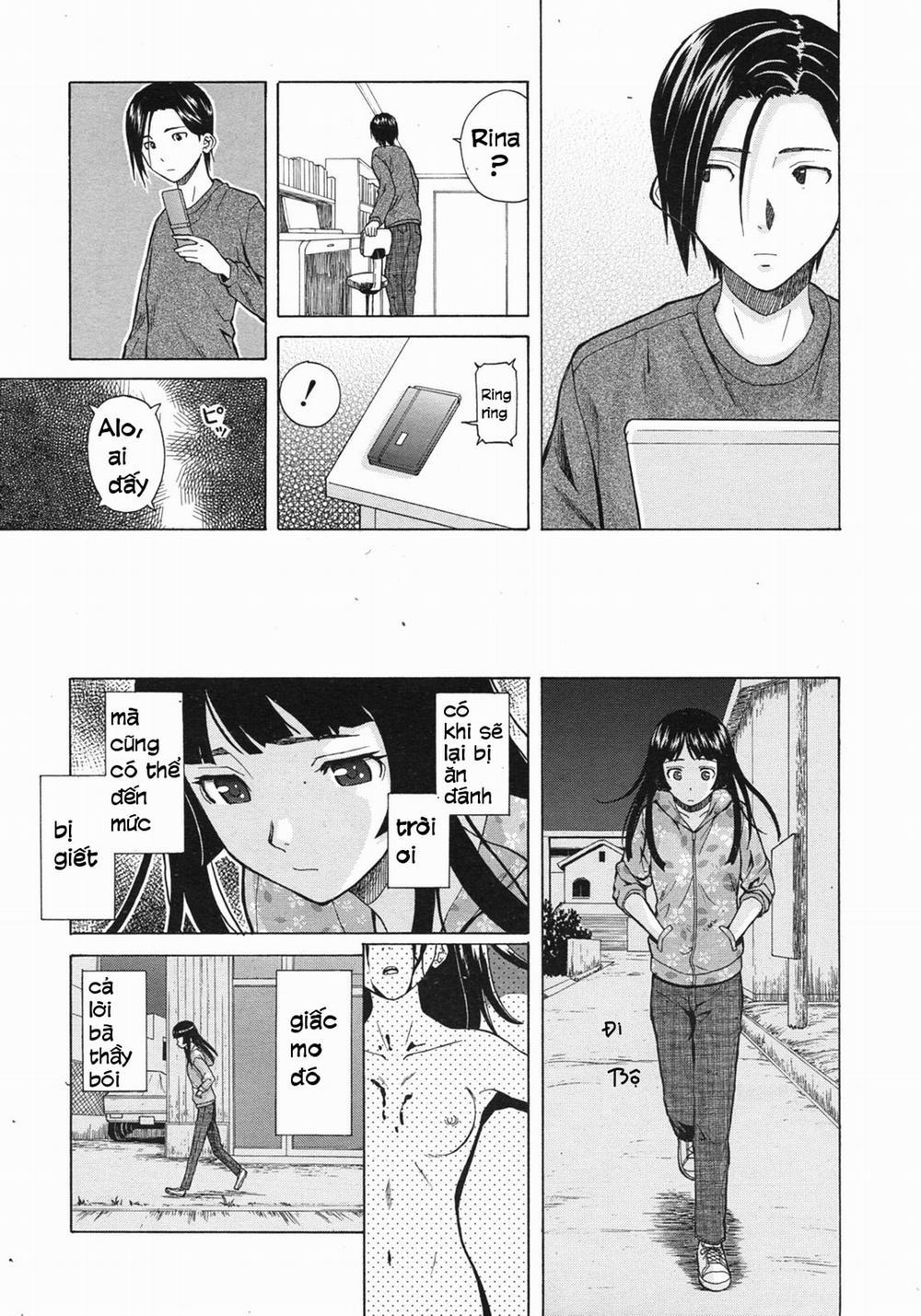 HentaiVN.net - Ảnh 4 - Shinda Watashi no Monogatari [死んだ私の物語] - Siêu phẩm - Chap 3