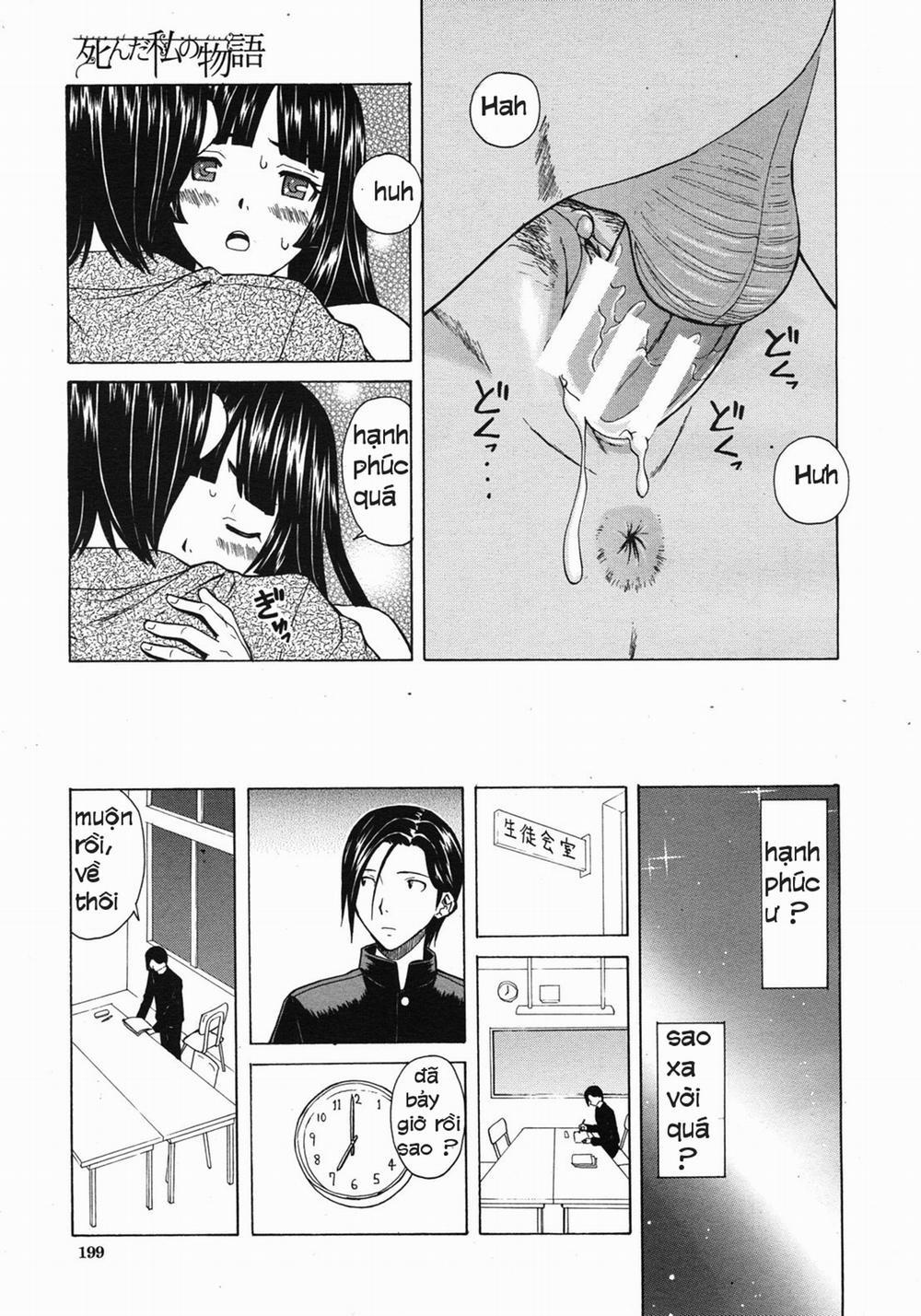 HentaiVN.net - Ảnh 53 - Shinda Watashi no Monogatari [死んだ私の物語] - Siêu phẩm - Chap 3