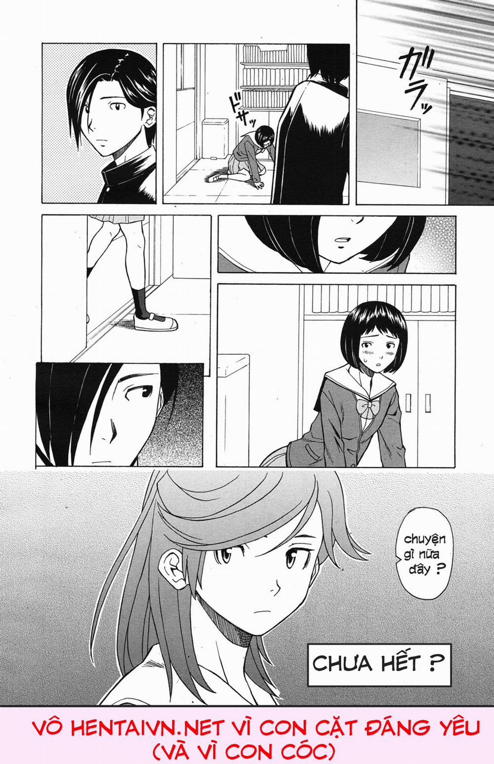 HentaiVN.net - Ảnh 54 - Shinda Watashi no Monogatari [死んだ私の物語] - Siêu phẩm - Chap 3