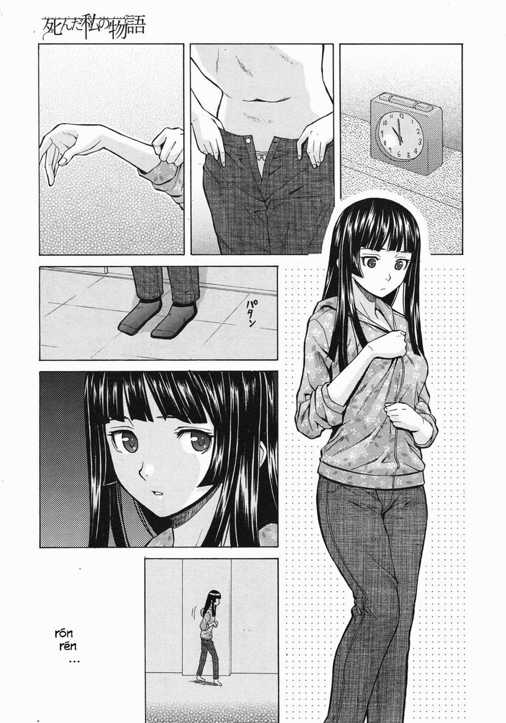 HentaiVN.net - Ảnh 5 - Shinda Watashi no Monogatari [死んだ私の物語] - Siêu phẩm - Chap 3