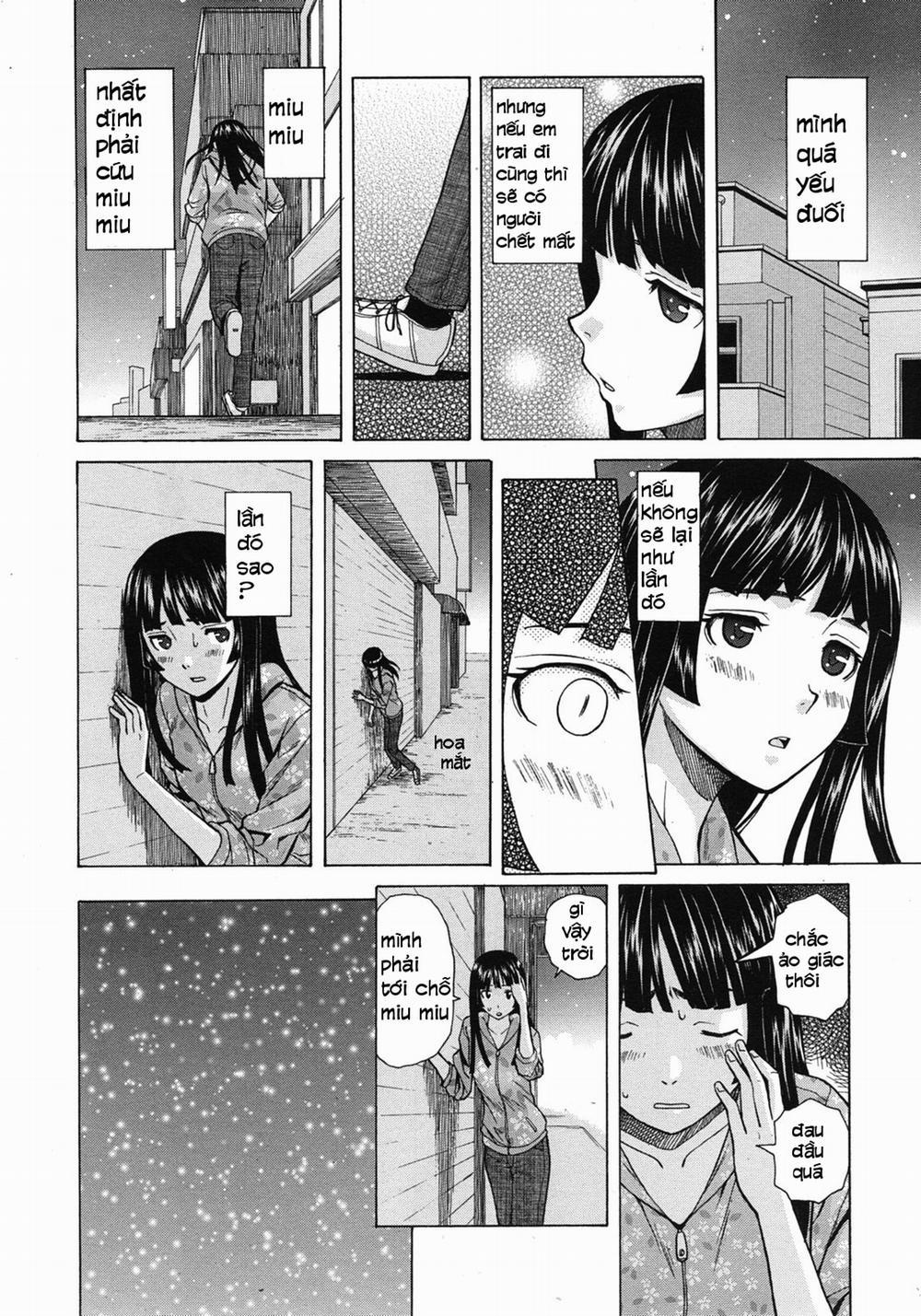 HentaiVN.net - Ảnh 6 - Shinda Watashi no Monogatari [死んだ私の物語] - Siêu phẩm - Chap 3