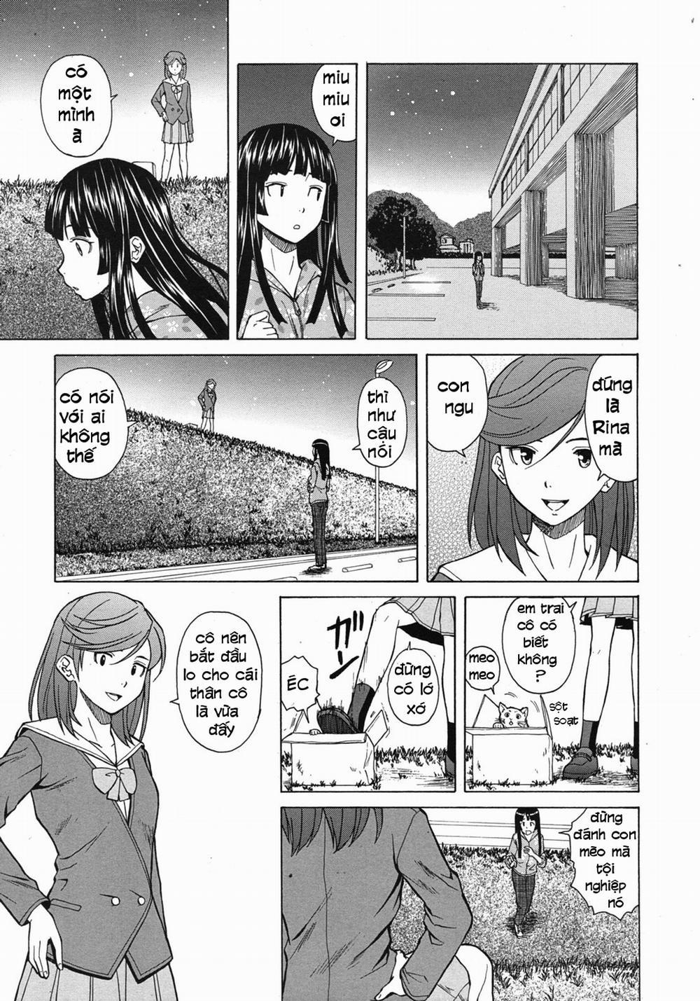 HentaiVN.net - Ảnh 7 - Shinda Watashi no Monogatari [死んだ私の物語] - Siêu phẩm - Chap 3