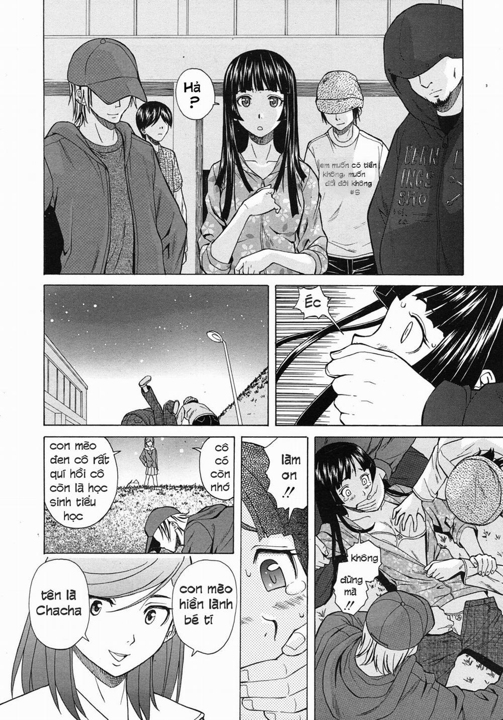 HentaiVN.net - Ảnh 8 - Shinda Watashi no Monogatari [死んだ私の物語] - Siêu phẩm - Chap 3