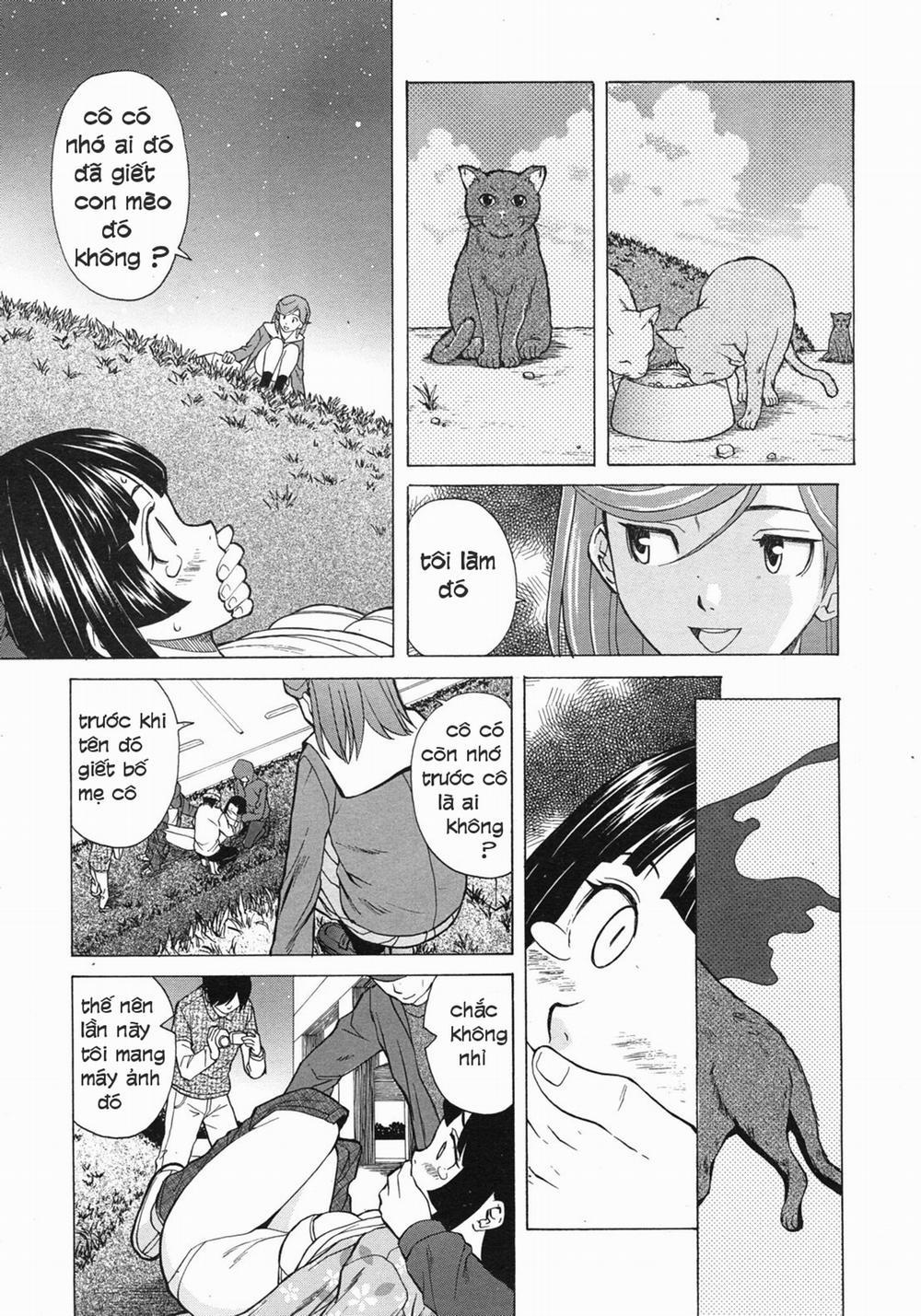 HentaiVN.net - Ảnh 9 - Shinda Watashi no Monogatari [死んだ私の物語] - Siêu phẩm - Chap 3