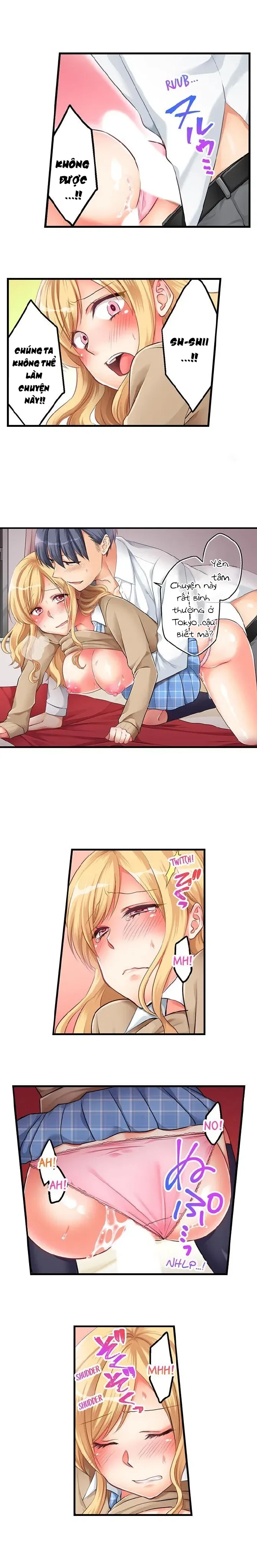 HentaiVN.net - Ảnh 6 - Làm tình với cô nàng nhà quê xinh đẹp [RAW SEX WITH A COUNTRY GAL ~I'LL SHOW YOU THE ROPES~] - Chap 3 thịt Mii