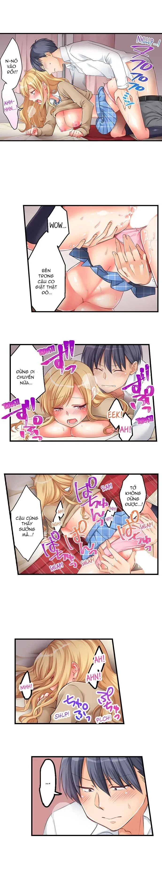 HentaiVN.net - Ảnh 7 - Làm tình với cô nàng nhà quê xinh đẹp [RAW SEX WITH A COUNTRY GAL ~I'LL SHOW YOU THE ROPES~] - Chap 3 thịt Mii
