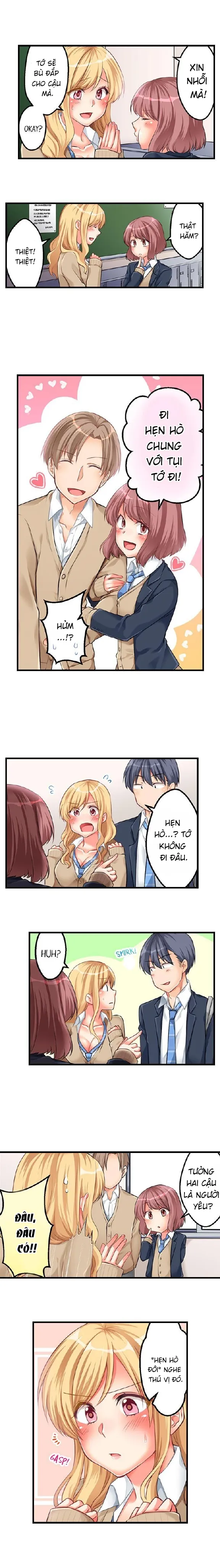 HentaiVN.net - Ảnh 10 - Làm tình với cô nàng nhà quê xinh đẹp [RAW SEX WITH A COUNTRY GAL ~I'LL SHOW YOU THE ROPES~] - Chap 6