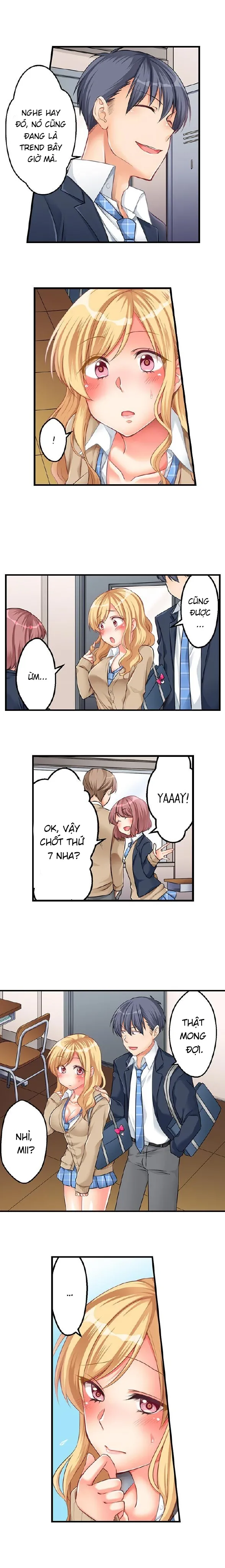 HentaiVN.net - Ảnh 11 - Làm tình với cô nàng nhà quê xinh đẹp [RAW SEX WITH A COUNTRY GAL ~I'LL SHOW YOU THE ROPES~] - Chap 6