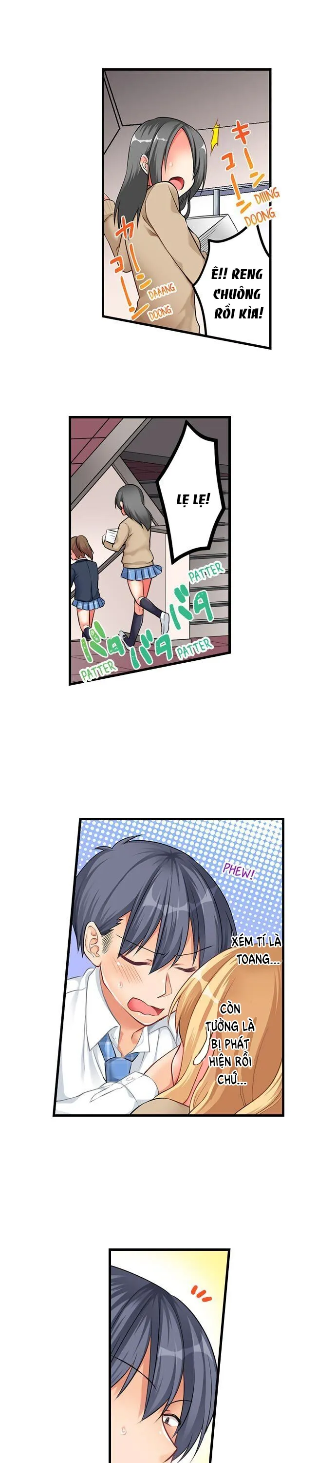 HentaiVN.net - Ảnh 3 - Làm tình với cô nàng nhà quê xinh đẹp [RAW SEX WITH A COUNTRY GAL ~I'LL SHOW YOU THE ROPES~] - Chap 6