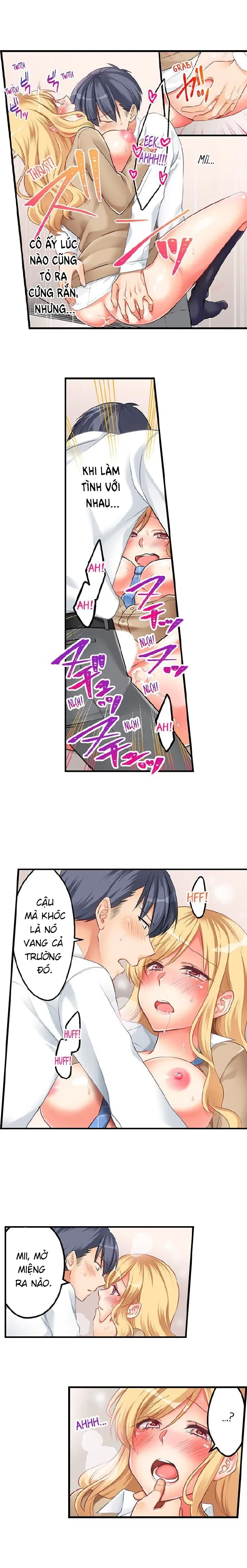 HentaiVN.net - Ảnh 5 - Làm tình với cô nàng nhà quê xinh đẹp [RAW SEX WITH A COUNTRY GAL ~I'LL SHOW YOU THE ROPES~] - Chap 6