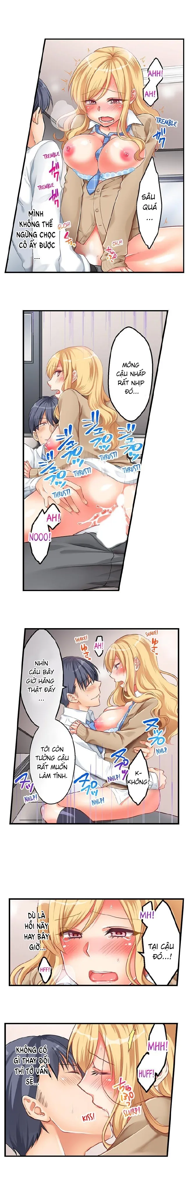HentaiVN.net - Ảnh 7 - Làm tình với cô nàng nhà quê xinh đẹp [RAW SEX WITH A COUNTRY GAL ~I'LL SHOW YOU THE ROPES~] - Chap 6