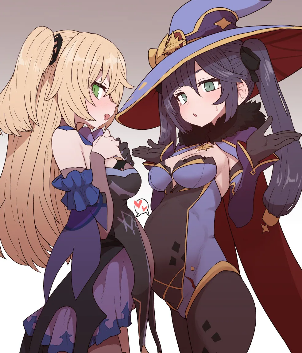 HentaiVN.net - Ảnh 11 - Mona Fischl Sorezore Nakadashi - Oneshot