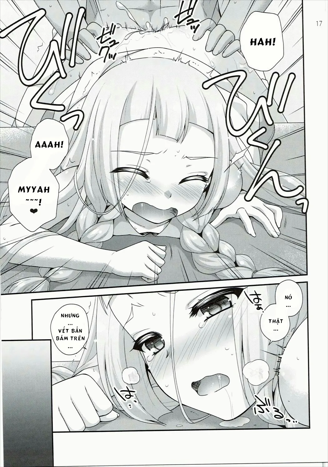 HentaiVN.net - Ảnh 16 - Geheimnis (Pokemon) - Oneshot