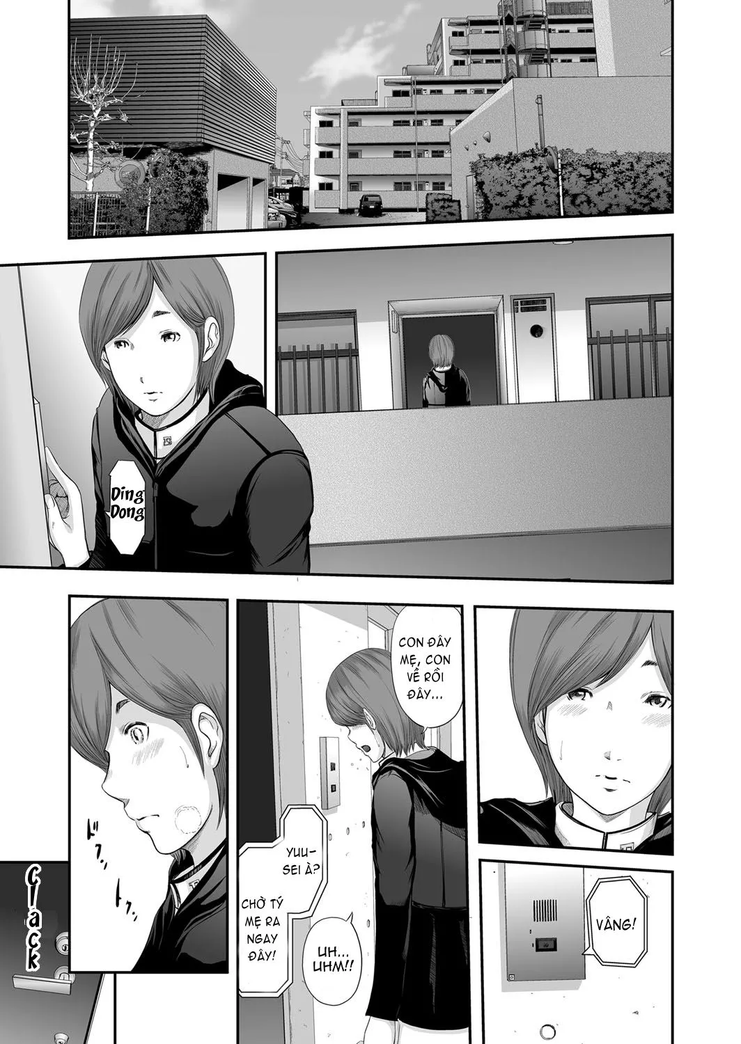 HentaiVN.net - Ảnh 8 - Soukan no Replica [Adultery Replica] - Chap Mở Đầu