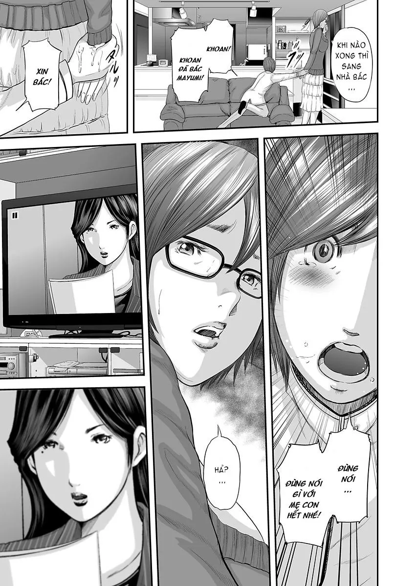 HentaiVN.net - Ảnh 10 - Soukan no Replica [Adultery Replica] - Chap 1