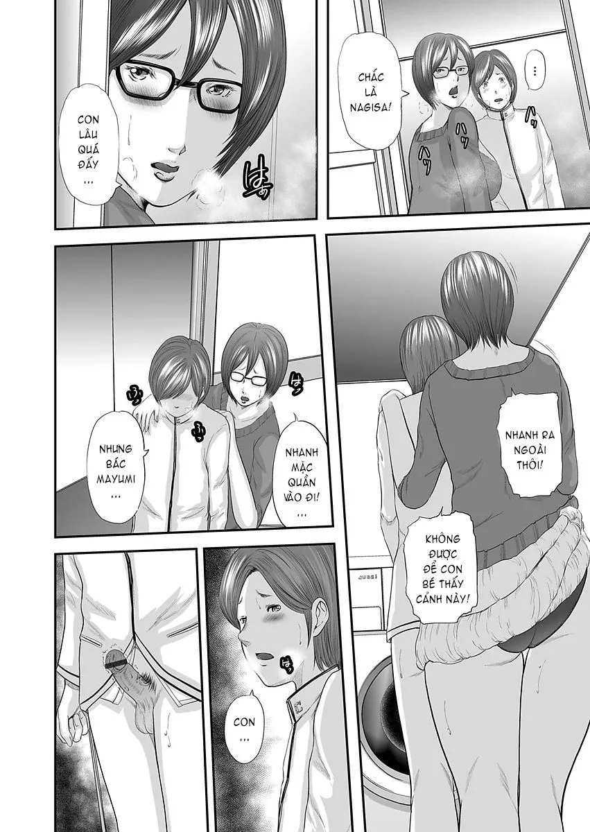 HentaiVN.net - Ảnh 17 - Soukan no Replica [Adultery Replica] - Chap 1