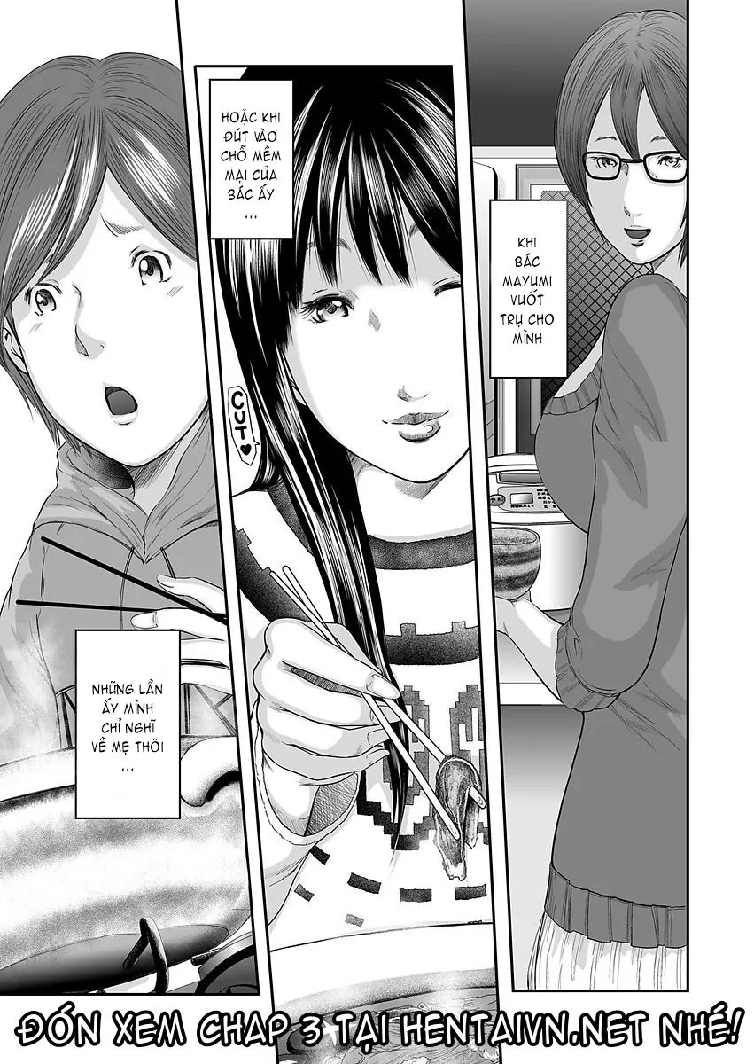 HentaiVN.net - Ảnh 25 - Soukan no Replica [Adultery Replica] - Chap 1