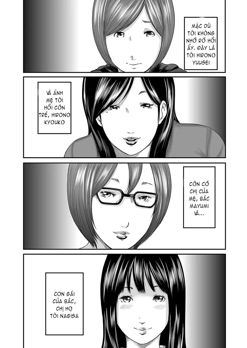 HentaiVN.net - Ảnh 3 - Soukan no Replica [Adultery Replica] - Chap 1