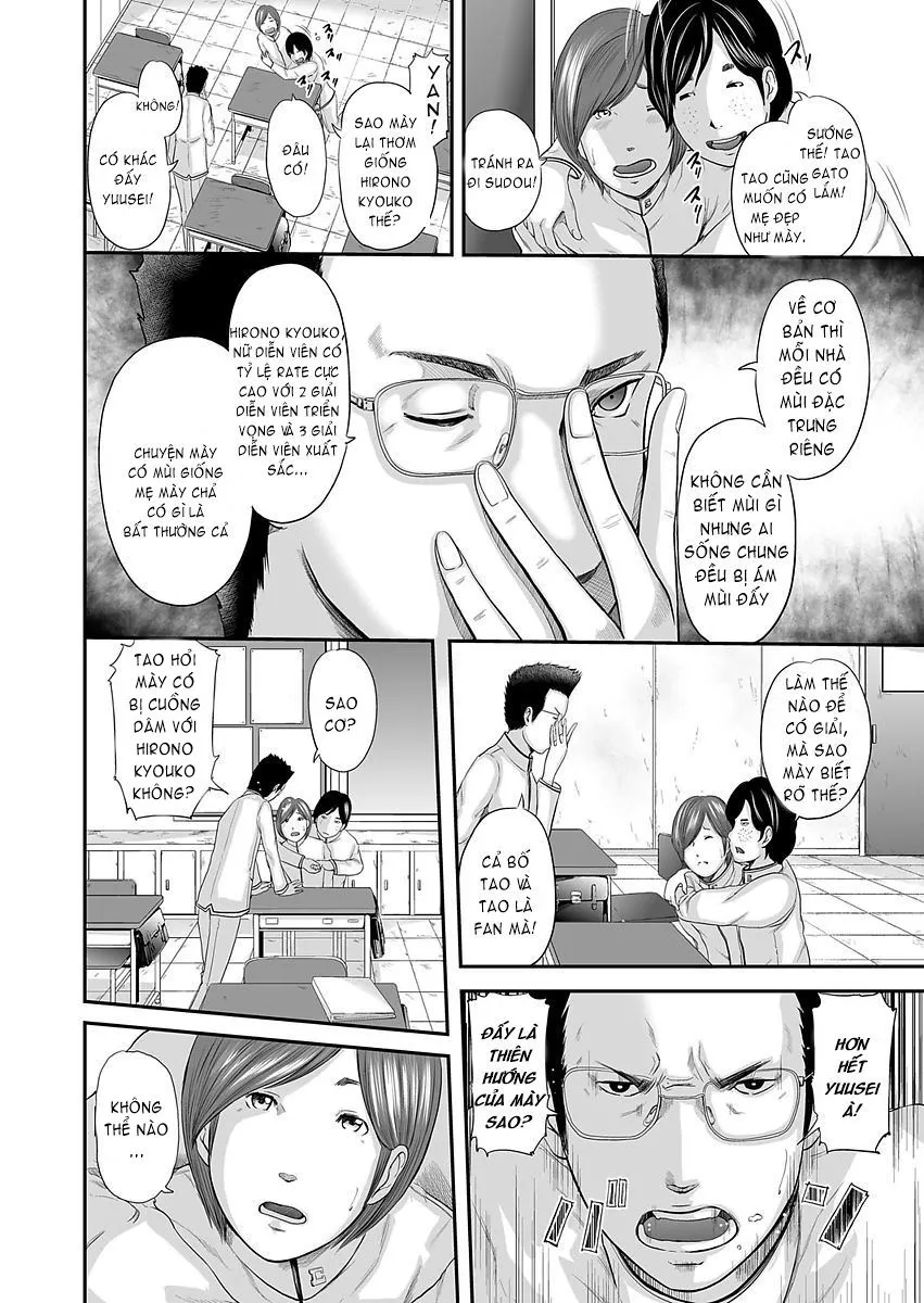 HentaiVN.net - Ảnh 5 - Soukan no Replica [Adultery Replica] - Chap 1