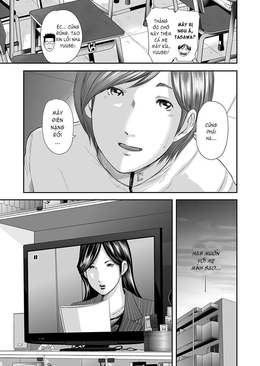 HentaiVN.net - Ảnh 6 - Soukan no Replica [Adultery Replica] - Chap 1