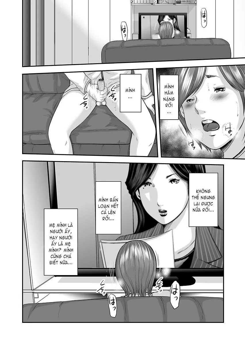 HentaiVN.net - Ảnh 7 - Soukan no Replica [Adultery Replica] - Chap 1