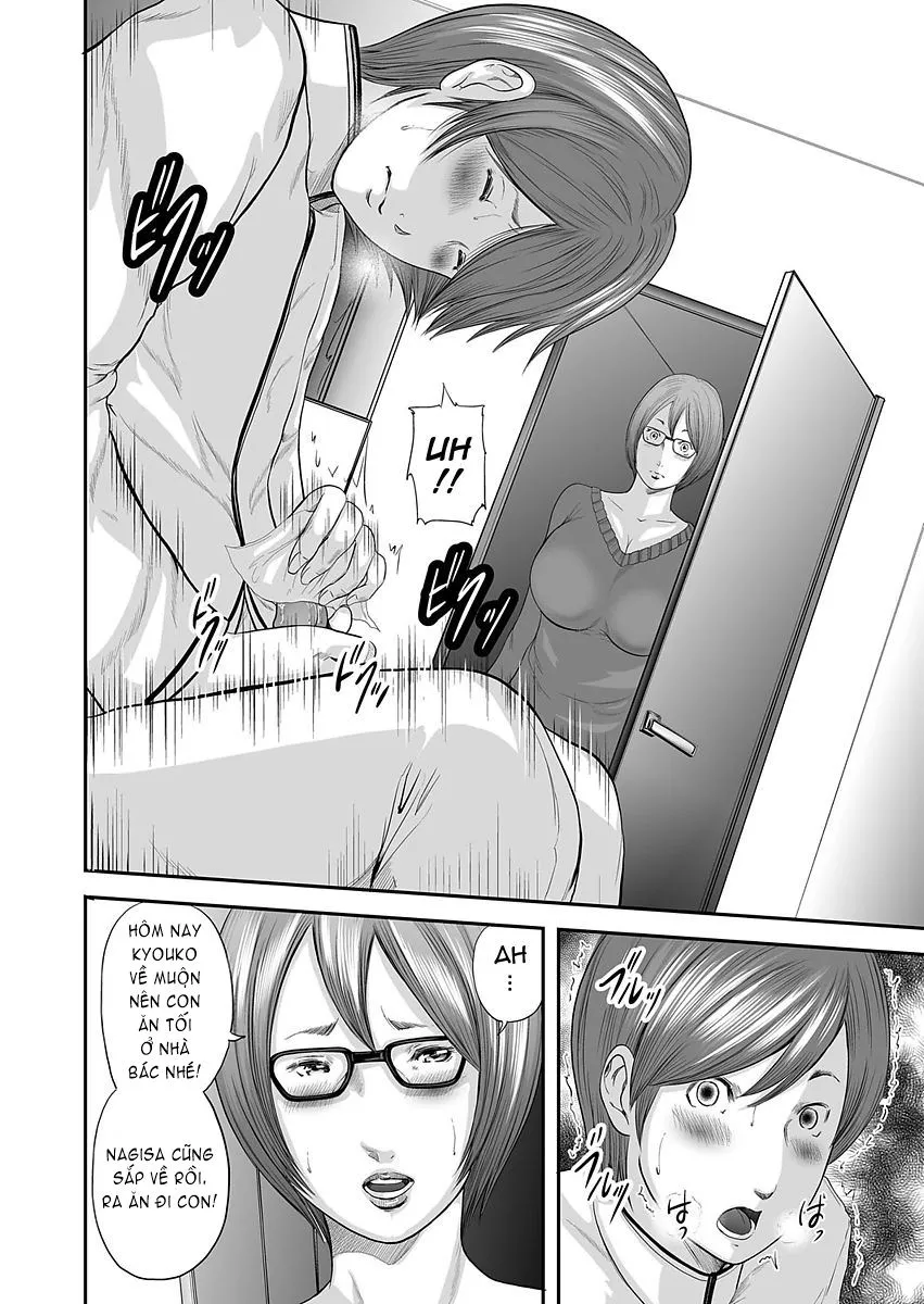 HentaiVN.net - Ảnh 9 - Soukan no Replica [Adultery Replica] - Chap 1
